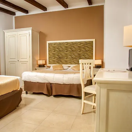 Domus De Vida Turismo Rurale * Palau
